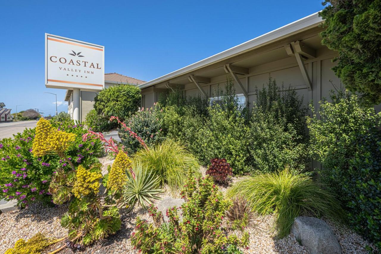 Coastal Valley Inn Castroville Eksteriør billede